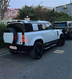 لاند روفر دفندر